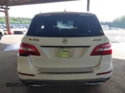 ✅ 2015 Mercedes-Benz M 350 • VIN: 4JGDA5HB0FA538441 • Lot: 42468903. Listed on IAAI with 109,368 mi. Free auction sales archive from the USA and detailed vehicle history report at DreamBid. Image 16.