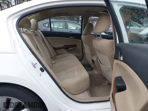 ✅ 2011 Honda Accord EX • VIN: 1HGCP2F78BA034839 • Lot: 43794959. Listed on IAAI with 117,966 mi. Free auction sales archive from the USA and detailed vehicle history report at DreamBid. Image 8.