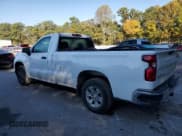 ✅ 2021 Chevrolet Silverado 1500 Work Truck • VIN: 3GCNWAEF6MG252246 • Lot: 77267984. Wystawiony na Copart z przebiegiem 110 380 mil. Bezpłatny archiwum sprzedaży aukcyjnych z USA i szczegółowy raport historii pojazdu na DreamBid. Zdjęcie 2.
