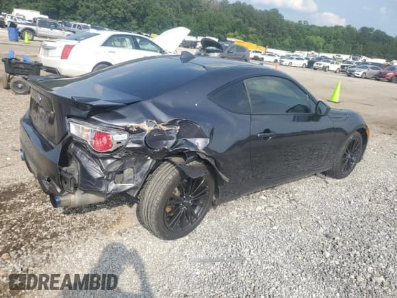 ✅ 2015 Subaru BRZ Premium • VIN: JF1ZCAB10F9601672 • Лот: 59606735. Опубликован ранее на Copart с пробегом 75 381 миль. Бесплатный доступ к архиву аукционных продаж из США и подробный отчёт об истории автомобиля на DreamBid. Изображение 3.