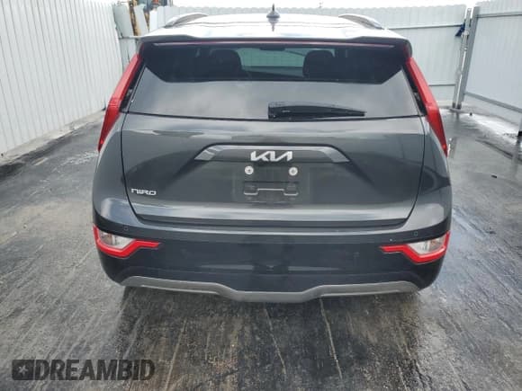 ✅ 2024 Kia Niro Wind • VIN: KNDCR3L16R5086973 • Лот: 68467444. Опубликован ранее на Copart с пробегом 25 119 миль. Бесплатный доступ к архиву аукционных продаж из США и подробный отчёт об истории автомобиля на DreamBid. Изображение 6.