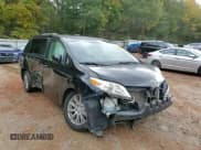 ✅ 2011 Toyota Sienna Limited • VIN: 5TDDK3DC7BS002720 • Lot: 90799405. Listed on Copart with Not provided. Free auction sales archive from the USA and detailed vehicle history report at DreamBid. Image 14.