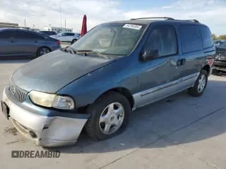 ✅ 2002 Mercury Villager Value • VIN: 4M2ZV11T12DJ02551 • Лот: 84206384. Опубликован ранее на Copart с пробегом 213 235 миль. Бесплатный доступ к архиву аукционных продаж из США и подробный отчёт об истории автомобиля на DreamBid. Изображение 1.