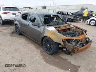 ✅ 2014 Dodge Avenger SE • VIN: 1C3CDZAG0EN224241 • Lot: 41524163. Wystawiony na IAAI z przebiegiem Nie podano. Bezpłatny archiwum sprzedaży aukcyjnych z USA i szczegółowy raport historii pojazdu na DreamBid. Zdjęcie 1.
