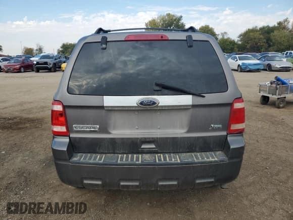 ✅ 2010 Ford Escape Limited • VIN: 1FMCU9EG7AKC27330 • Лот: 86653935. Опубликован ранее на Copart с пробегом 99 245 миль. Бесплатный доступ к архиву аукционных продаж из США и подробный отчёт об истории автомобиля на DreamBid. Изображение 6.