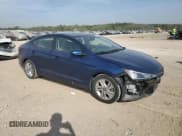 ✅ 2020 Hyundai Elantra Value Edition • VIN: 5NPD84LF6LH578533 • Lot: 84206415. Listed on Copart with 92,061 mi. Free auction sales archive from the USA and detailed vehicle history report at DreamBid. Image 4.