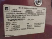 ✅ 1998 Chevrolet Silverado 1500 • VIN: 1GCEK19M2WE205293 • Lot: 43619525. Wystawiony na IAAI z przebiegiem 202 660 mil. Bezpłatny archiwum sprzedaży aukcyjnych z USA i szczegółowy raport historii pojazdu na DreamBid. Zdjęcie 9.