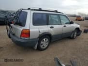 ✅ 2000 Subaru Forester L • VIN: JF1SF6351YH724848 • Lot: 82356945. Wystawiony na Copart z przebiegiem 130 868 mil. Bezpłatny archiwum sprzedaży aukcyjnych z USA i szczegółowy raport historii pojazdu na DreamBid. Zdjęcie 3.
