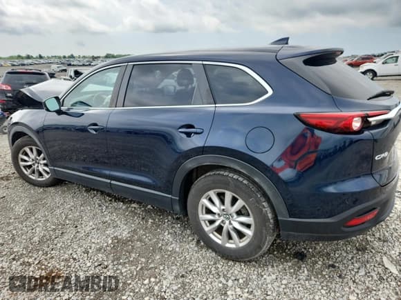 ✅ 2017 Mazda CX-9 Sport • VIN: JM3TCABYXH0134725 • Lot: 65530785. Wystawiony na Copart z przebiegiem 132 892 mil. Bezpłatny archiwum sprzedaży aukcyjnych z USA i szczegółowy raport historii pojazdu na DreamBid. Zdjęcie 2.