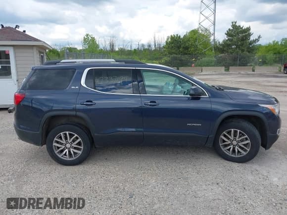 ✅ 2018 GMC Acadia SLE • VIN: 1GKKNSLS7JZ219039 • Лот: 42337194. Опубликован ранее на IAAI с пробегом 136 297 миль. Бесплатный доступ к архиву аукционных продаж из США и подробный отчёт об истории автомобиля на DreamBid. Изображение 13.