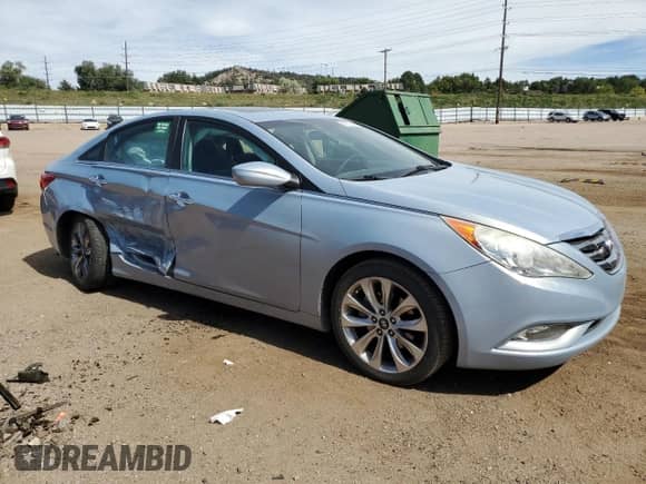 2011 Hyundai Sonata Limited с VIN 5NPEC4AC6BH173119, выставлен на аукционе Copart как лот 81851465 с пробегом 133 249 миль миль и Списание • Salvage title. История ставок и продаж доступна на DreamBid. Изображение 4.