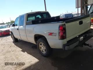 ✅ 2007 Chevrolet Silverado 1500 Work Truck • VIN: 1GCEK19V37Z186739 • Lot: 43498078. Listed on IAAI with 343,643 mi. Free auction sales archive from the USA and detailed vehicle history report at DreamBid. Image 3.