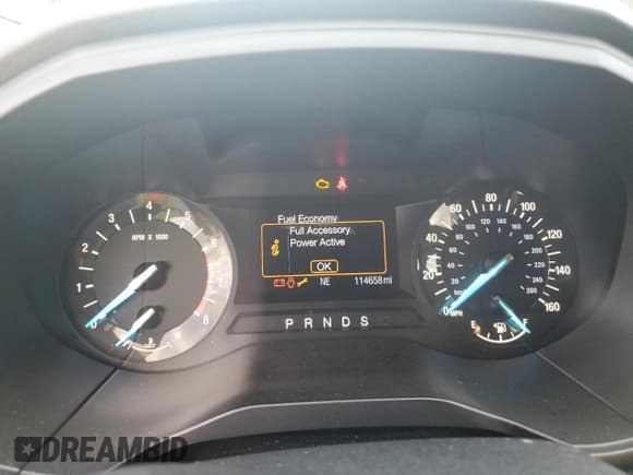 ✅ 2017 Ford Edge SE • VIN: 2FMPK4G9XHBB40258 • Лот: 87118765. Опубликован ранее на Copart с пробегом 114 658 миль. Бесплатный доступ к архиву аукционных продаж из США и подробный отчёт об истории автомобиля на DreamBid. Изображение 9.