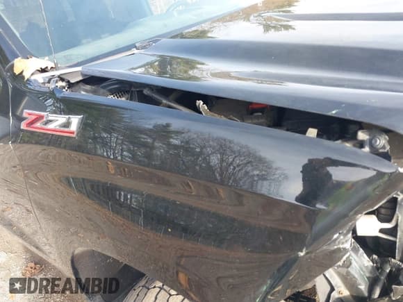 ✅ 2019 Chevrolet Silverado 1500 Custom Trail Boss • VIN: 1GCRYCEF6KZ232289 • Lot: 43759287. Wystawiony na IAAI z przebiegiem 153 492 mil. Bezpłatny archiwum sprzedaży aukcyjnych z USA i szczegółowy raport historii pojazdu na DreamBid. Zdjęcie 17.