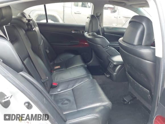 ✅ 2007 Lexus GS 350 • VIN: JTHBE96S370018315 • Lot: 43733688. Wystawiony na IAAI z przebiegiem 160 813 mil. Bezpłatny archiwum sprzedaży aukcyjnych z USA i szczegółowy raport historii pojazdu na DreamBid. Zdjęcie 8.