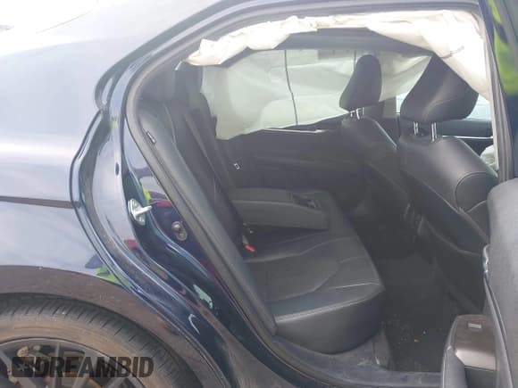 ✅ 2021 Toyota Camry XSE • VIN: 4T1K61AK5MU519116 • Lot: 43538901. Listed on IAAI with 48,478 mi. Free auction sales archive from the USA and detailed vehicle history report at DreamBid. Image 8.