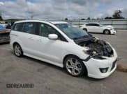 ✅ 2010 Mazda 5 Touring • VIN: JM1CR2W34A0367923 • Lot: 80207665. Wystawiony na Copart z przebiegiem 205 874 mil. Bezpłatny archiwum sprzedaży aukcyjnych z USA i szczegółowy raport historii pojazdu na DreamBid. Zdjęcie 4.