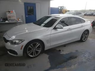 ✅ 2016 BMW 4 Series 428i • VIN: WBA4A9C5XGG507707 • Лот: 82226905. Опубликован ранее на Copart с пробегом 63 035 миль. Бесплатный доступ к архиву аукционных продаж из США и подробный отчёт об истории автомобиля на DreamBid. Изображение 1.