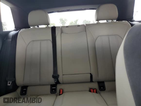 ✅ 2024 Audi Q4 e-tron • VIN: WA1K2BFZ1RP003492 • Lot: 65094665. Listed on Copart with 25,093 mi. Free auction sales archive from the USA and detailed vehicle history report at DreamBid. Image 10.