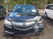 ✅ 2015 Acura MDX Technology • VIN: 5FRYD4H42FB005506 • Lot: 43381254. Wystawiony na IAAI z przebiegiem 224 862 mil. Bezpłatny archiwum sprzedaży aukcyjnych z USA i szczegółowy raport historii pojazdu na DreamBid. Zdjęcie 12.