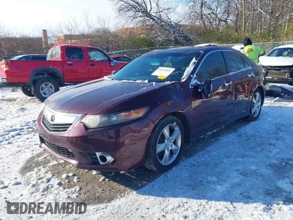 ✅ 2011 Acura TSX • VIN: JH4CU2F62BC010330 • Лот: 43834921. Опубликован ранее на IAAI с пробегом 156 601 миль. Бесплатный доступ к архиву аукционных продаж из США и подробный отчёт об истории автомобиля на DreamBid. Изображение 19.