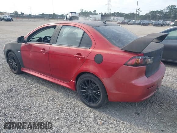 ✅ 2014 Mitsubishi Lancer ES • VIN: JA32U2FU2EU019425 • Lot: 43763170. Listed on IAAI with 112,581 mi. Free auction sales archive from the USA and detailed vehicle history report at DreamBid. Image 3.