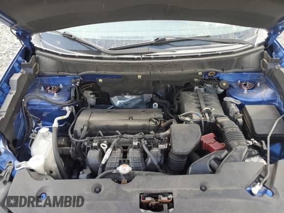 2017 Mitsubishi Outlander SE with VIN JA4AR3AW4HZ036841, listed as a Copart auction lot 70301925 with 80,019 mi miles and Salvage title. Bid and sale history available at DreamBid. Image 11.