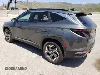 ✅ 2024 Hyundai Tucson SEL Convenience • VIN: KM8JCCD1XRU197082 • Lot: 59522774. Wystawiony na Copart z przebiegiem 1 642 mil. Bezpłatny archiwum sprzedaży aukcyjnych z USA i szczegółowy raport historii pojazdu na DreamBid. Zdjęcie 2.