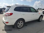 ✅ 2012 Hyundai Santa Fe Limited • VIN: 5XYZK4AG5CG096792 • Lot: 71627064. Listed on Copart with Not provided. Free auction sales archive from the USA and detailed vehicle history report at DreamBid. Image 3.