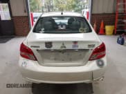 ✅ 2017 Mitsubishi Mirage SE • VIN: ML32F4FJ8HHF17984 • Лот: 43571795. Опубликован ранее на IAAI с пробегом 133 753 миль. Бесплатный доступ к архиву аукционных продаж из США и подробный отчёт об истории автомобиля на DreamBid. Изображение 16.