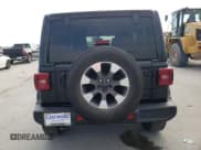 ✅ 2022 Jeep Wrangler Unlimited Sahara • VIN: 1C4HJXEG3NW248021 • Lot: 47555775. Listed on Copart with 31,479 mi. Free auction sales archive from the USA and detailed vehicle history report at DreamBid. Image 6.