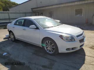 ✅ 2010 Chevrolet Malibu LTZ • VIN: 1G1ZE5E72AF147018 • Lot: 75877224. Listed on Copart with 112,616 mi. Free auction sales archive from the USA and detailed vehicle history report at DreamBid. Image 4.