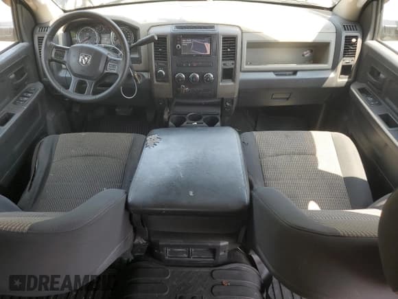 ✅ 2012 Ram 1500 Express • VIN: 1C6RD7KT2CS254417 • Lot: 59948705. Listed on Copart with 271,834 mi. Free auction sales archive from the USA and detailed vehicle history report at DreamBid. Image 8.