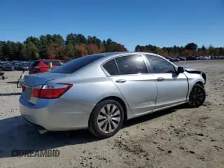 ✅ 2014 Honda Accord EX • VIN: 1HGCR2F77EA192894 • Lot: 82567935. Wystawiony na Copart z przebiegiem 130 634 mil. Bezpłatny archiwum sprzedaży aukcyjnych z USA i szczegółowy raport historii pojazdu na DreamBid. Zdjęcie 3.