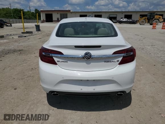 ✅ 2014 Buick Regal Premium I • VIN: 2G4GN5EX2E9190461 • Лот: 62926285. Опубликован ранее на Copart с пробегом 146 055 миль. Бесплатный доступ к архиву аукционных продаж из США и подробный отчёт об истории автомобиля на DreamBid. Изображение 6.