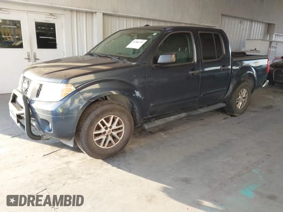 ✅ 2016 Nissan Frontier SV • VIN: 1N6AD0ER0GN711465 • Lot: 43786799. Wystawiony na IAAI z przebiegiem 208 008 mil. Bezpłatny archiwum sprzedaży aukcyjnych z USA i szczegółowy raport historii pojazdu na DreamBid. Zdjęcie 2.