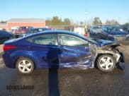 ✅ 2012 Hyundai Elantra GLS • VIN: 5NPDH4AE7CH149833 • Лот: 43690780. Опубликован ранее на IAAI с пробегом 128 188 миль. Бесплатный доступ к архиву аукционных продаж из США и подробный отчёт об истории автомобиля на DreamBid. Изображение 13.