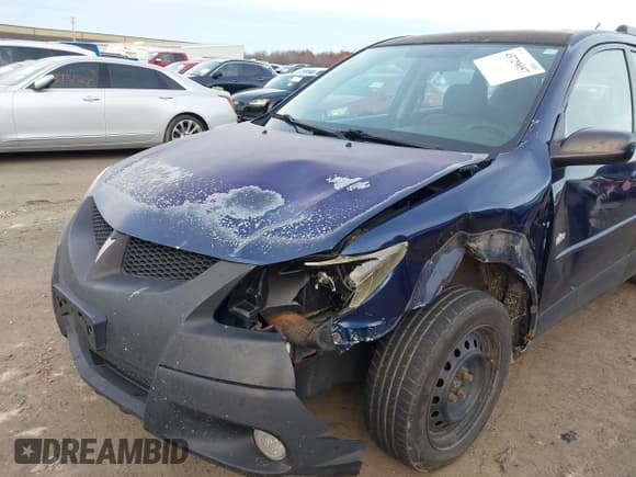 ✅ 2003 Pontiac Vibe • VIN: 5Y2SL62833Z462316 • Лот: 43729057. Опубликован ранее на IAAI с пробегом Не указан. Бесплатный доступ к архиву аукционных продаж из США и подробный отчёт об истории автомобиля на DreamBid. Изображение 6.