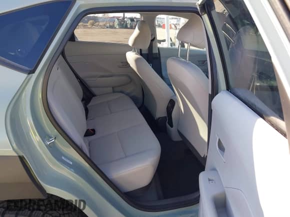 2024 Hyundai Kona SEL with VIN KM8HBCAB6RU148816, listed as a IAAI auction lot 41313124 with 3,186 mi miles and . Bid and sale history available at DreamBid. Image 8.