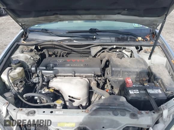 ✅ 2005 Toyota Camry LE • VIN: 4T1BE32K85U980938 • Lot: 43462882. Listed on IAAI with 278,780 mi. Free auction sales archive from the USA and detailed vehicle history report at DreamBid. Image 10.