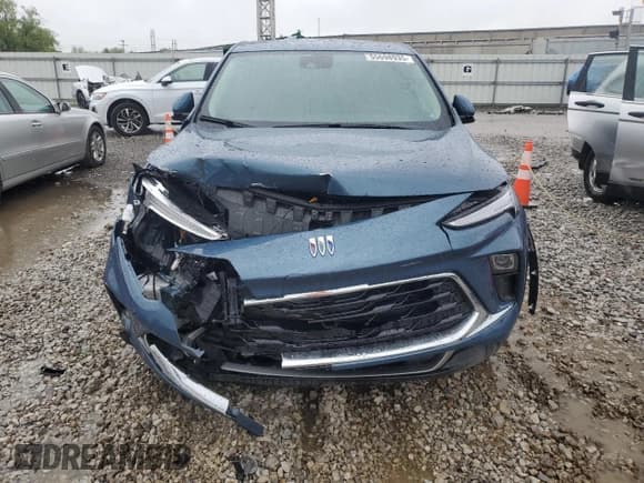 ✅ 2024 Buick Encore GX Preferred • VIN: KL4AMBSL3RB020878 • Лот: 55698935. Опубликован ранее на Copart с пробегом 3 822 миль. Бесплатный доступ к архиву аукционных продаж из США и подробный отчёт об истории автомобиля на DreamBid. Изображение 5.