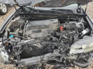 ✅ 2015 Honda Accord EX-L • VIN: 1HGCT2B86FA008398 • Lot: 84616395. Listed on Copart with 55,212 mi. Free auction sales archive from the USA and detailed vehicle history report at DreamBid. Image 11.