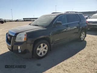 ✅ 2011 GMC Terrain SLT-1 • VIN: 2CTFLVEC7B6379529 • Lot: 80027755. Wystawiony na Copart z przebiegiem 212 685 mil. Bezpłatny archiwum sprzedaży aukcyjnych z USA i szczegółowy raport historii pojazdu na DreamBid. Zdjęcie 1.