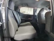 ✅ 2017 Toyota Tacoma SR5 • VIN: 3TMCZ5AN4HM120421 • Lot: 86602745. Listed on Copart with 84,596 mi. Free auction sales archive from the USA and detailed vehicle history report at DreamBid. Image 10.