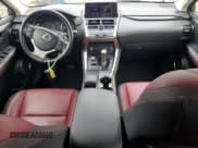 ✅ 2018 Lexus NX 300 • VIN: JTJYARBZ8J2105825 • Lot: 93107455. Listed on Copart with 56,668 mi. Free auction sales archive from the USA and detailed vehicle history report at DreamBid. Image 8.