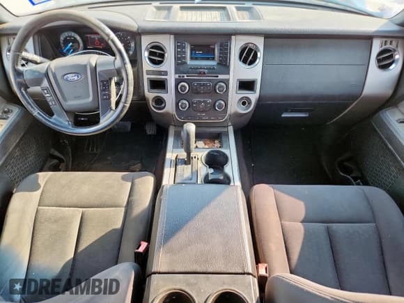 ✅ 2017 Ford Expedition XLT • VIN: 1FMJU1HT2HEA62359 • Лот: 81495665. Опубликован ранее на Copart с пробегом 183 740 миль. Бесплатный доступ к архиву аукционных продаж из США и подробный отчёт об истории автомобиля на DreamBid. Изображение 8.