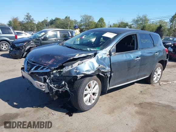 ✅ 2013 Nissan Murano S • VIN: JN8AZ1MW2DW303772 • Лот: 43319223. Опубликован ранее на IAAI с пробегом 66 286 миль. Бесплатный доступ к архиву аукционных продаж из США и подробный отчёт об истории автомобиля на DreamBid. Изображение 18.