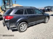 ✅ 2010 Subaru Outback Premium All-Weather Anniversary • VIN: 4S4BRBCC9A3380581 • Лот: 82159575. Опубликован ранее на Copart с пробегом 262 223 миль. Бесплатный доступ к архиву аукционных продаж из США и подробный отчёт об истории автомобиля на DreamBid. Изображение 3.