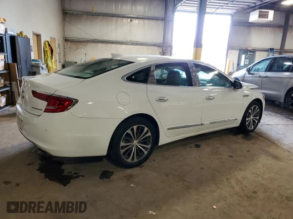 ✅ 2017 Buick LaCrosse Premium • VIN: 1G4ZR5SS7HU194275 • Lot: 59103954. Listed on Copart with 38,664 mi. Free auction sales archive from the USA and detailed vehicle history report at DreamBid. Image 3.