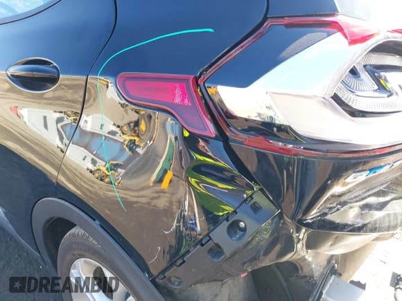 ✅ 2020 Chevrolet Bolt EV LT • VIN: 1G1FY6S09L4143893 • Lot: 41754850. Wystawiony na IAAI z przebiegiem 59 532 mil. Bezpłatny archiwum sprzedaży aukcyjnych z USA i szczegółowy raport historii pojazdu na DreamBid. Zdjęcie 17.